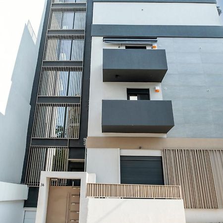 Athena Studio In Gazi ภายนอก รูปภาพ