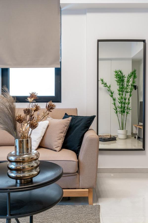 Athena Studio In Gazi ภายนอก รูปภาพ