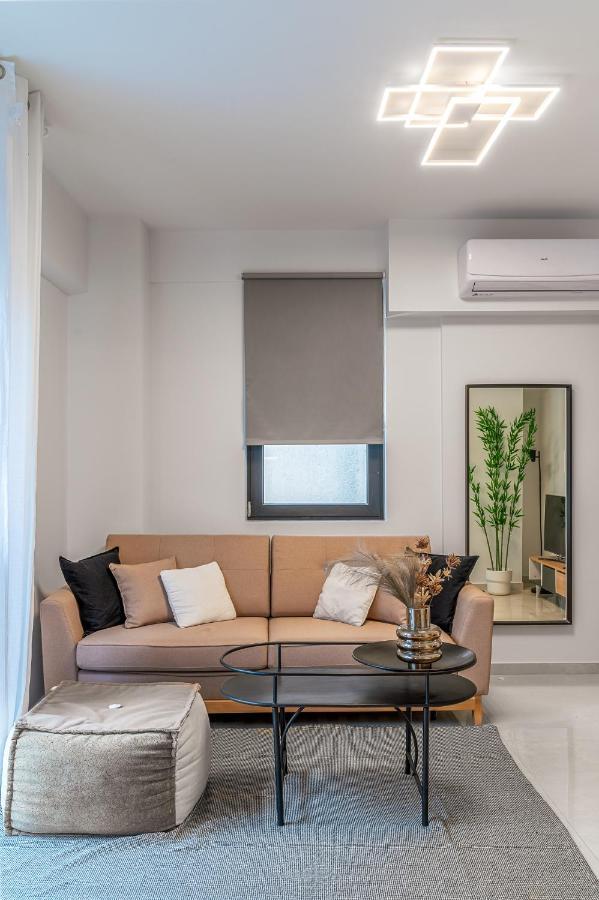 Athena Studio In Gazi ภายนอก รูปภาพ