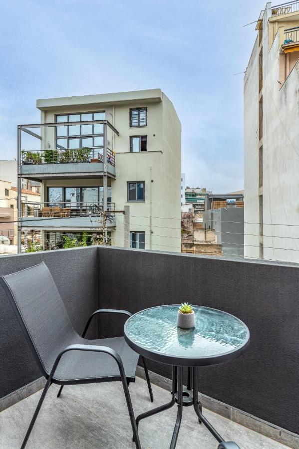 Athena Studio In Gazi ภายนอก รูปภาพ